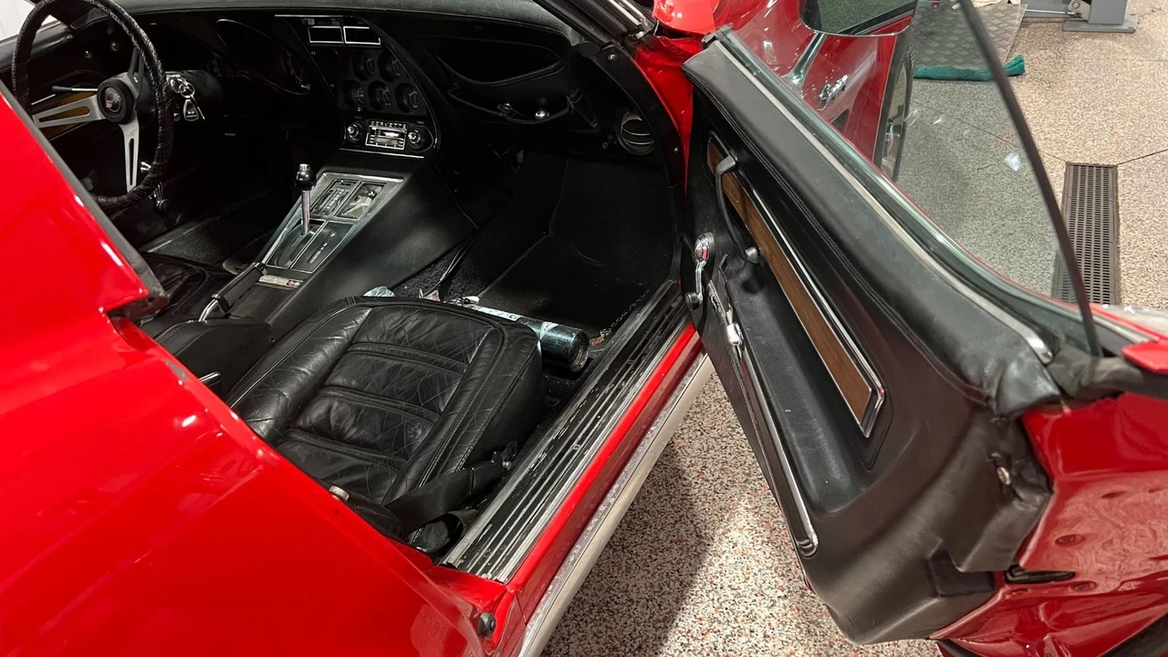 1973 Chevrolet Corvette C3 - Image 17 of 24