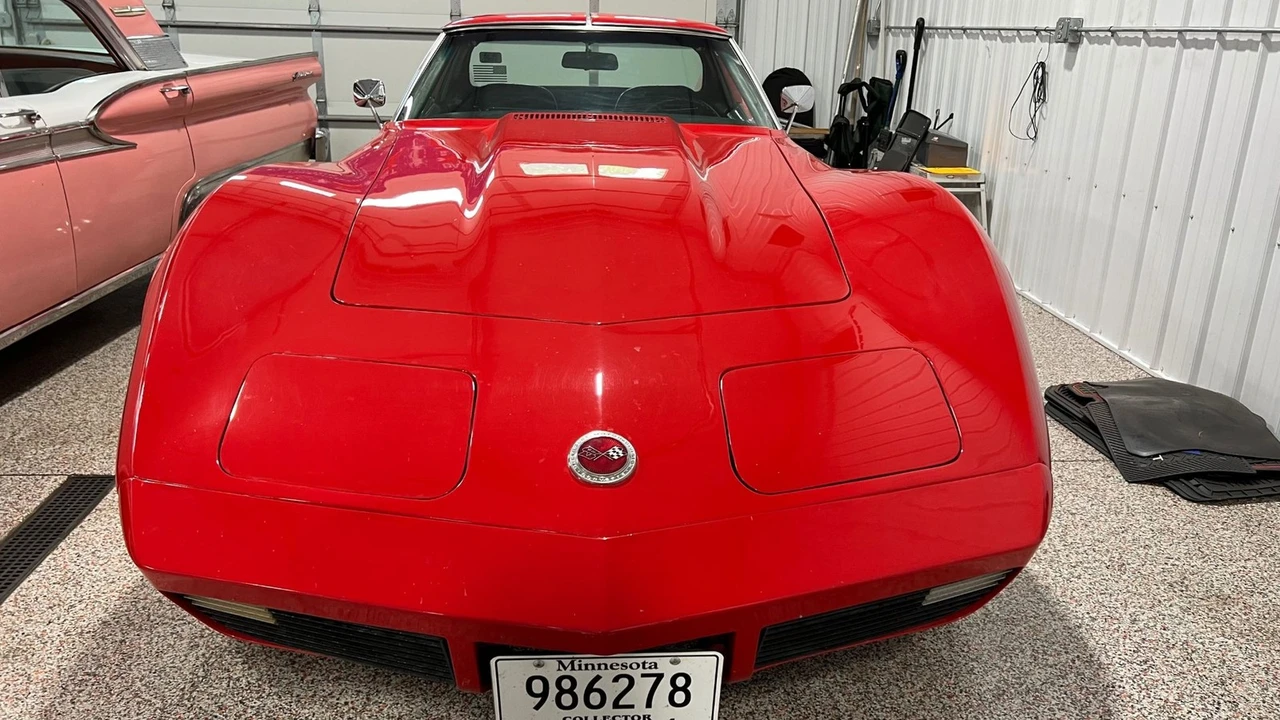1973 Chevrolet Corvette C3 - Image 2 of 24