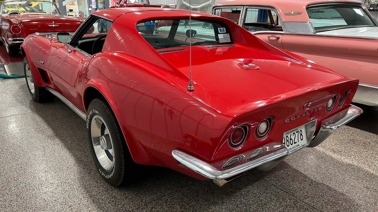 1973 Chevrolet Corvette C3 - Image 16 of 24