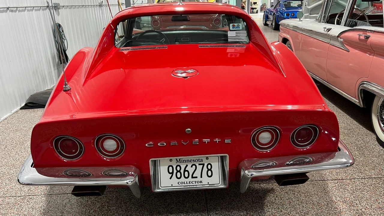 1973 Chevrolet Corvette C3 - Image 15 of 21