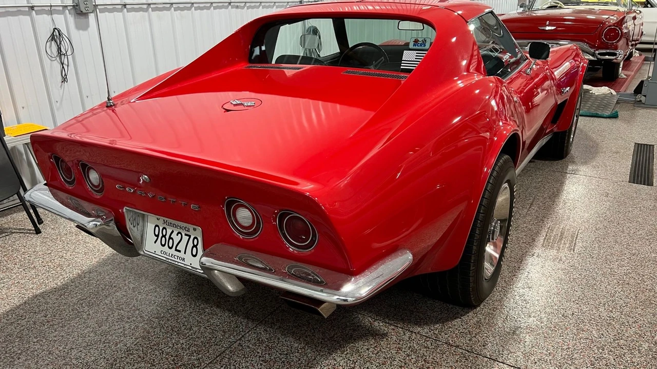 1973 Chevrolet Corvette C3 - Image 4 of 24