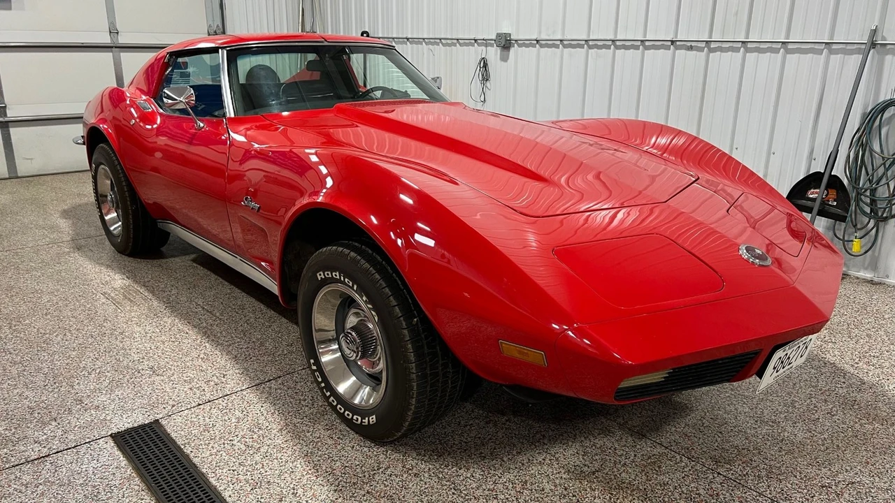 1973 Chevrolet Corvette C3 - Image 7 of 24