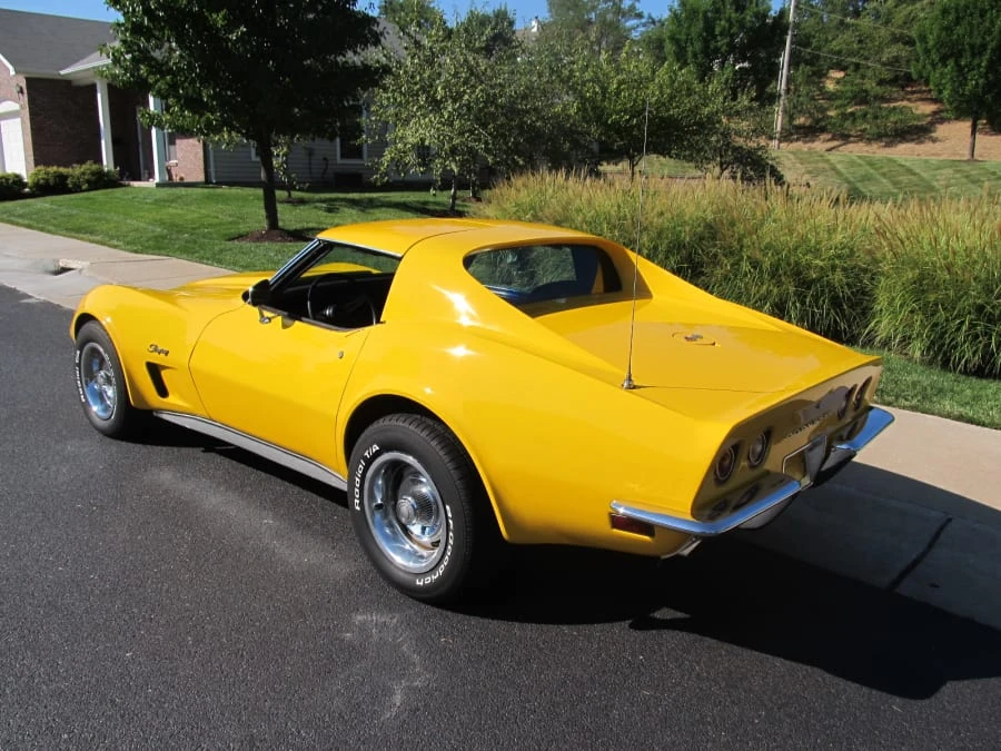 1973 Chevrolet Corvette C3 - Image 2 of 7