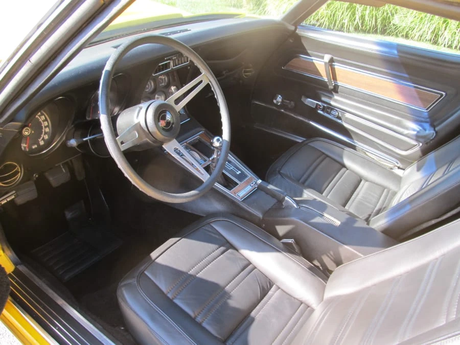 1973 Chevrolet Corvette C3 - Image 3 of 7