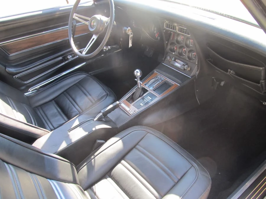 1973 Chevrolet Corvette C3 - Image 4 of 7