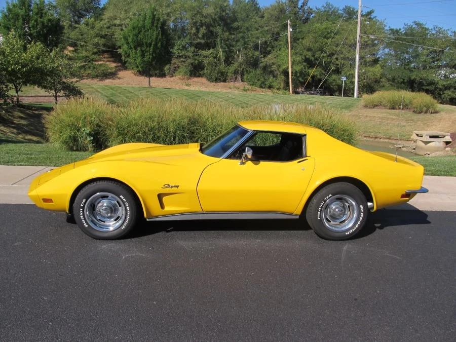 1973 Chevrolet Corvette C3 - Image 7 of 7