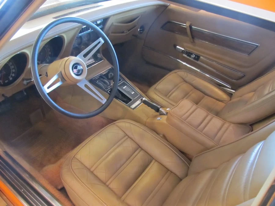1973 Chevrolet Corvette C3 - Image 4 of 7