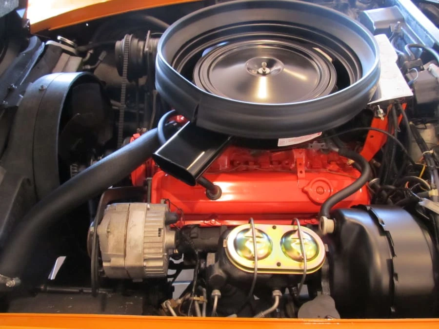 1973 Chevrolet Corvette C3 - Image 7 of 7