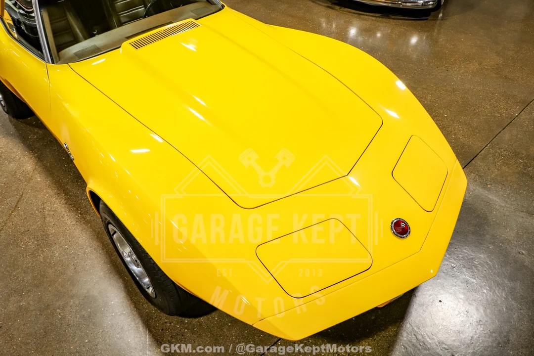 1973 Chevrolet Corvette C3 - Image 15 of 31