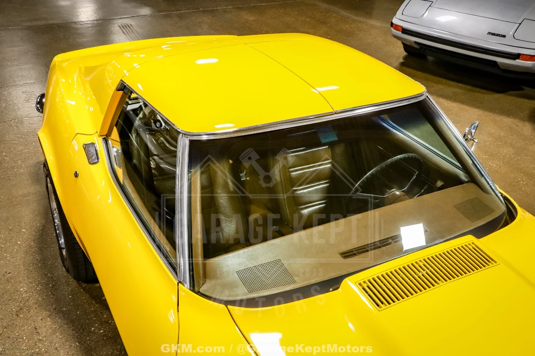 1973 Chevrolet Corvette C3 - Image 17 of 31