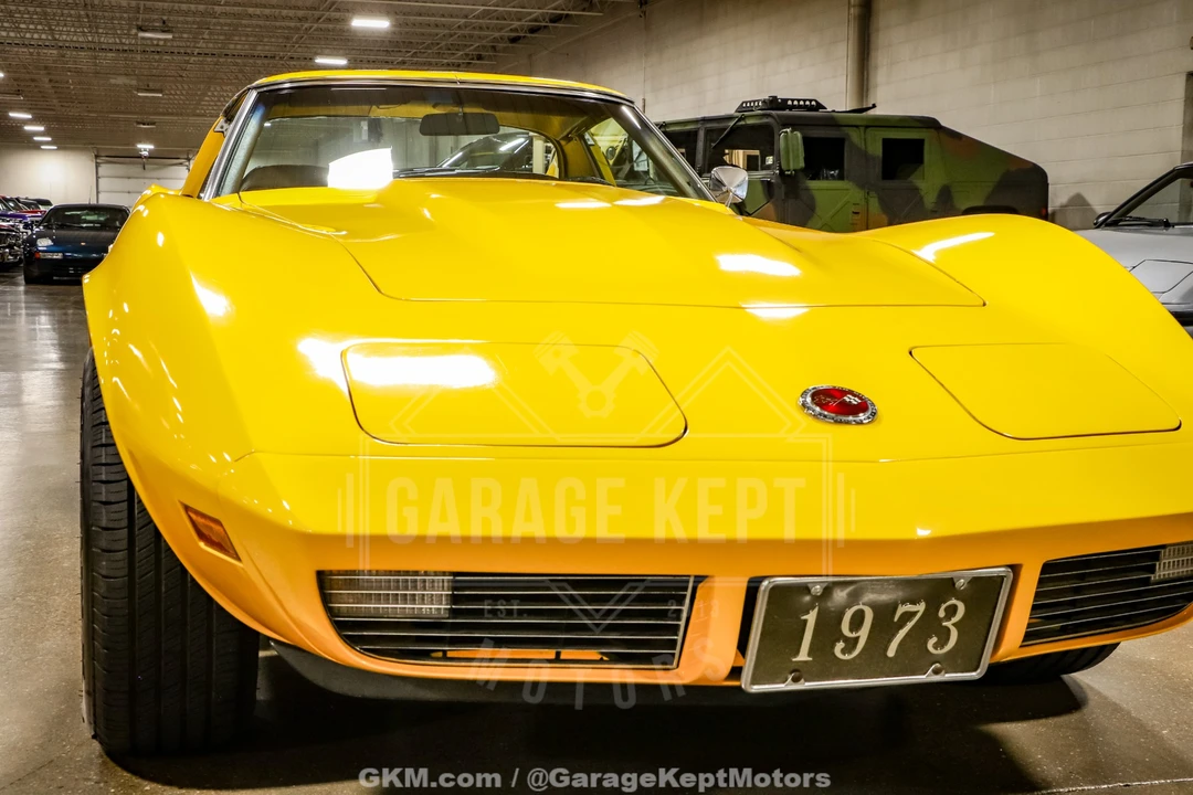 1973 Chevrolet Corvette C3 - Image 19 of 31