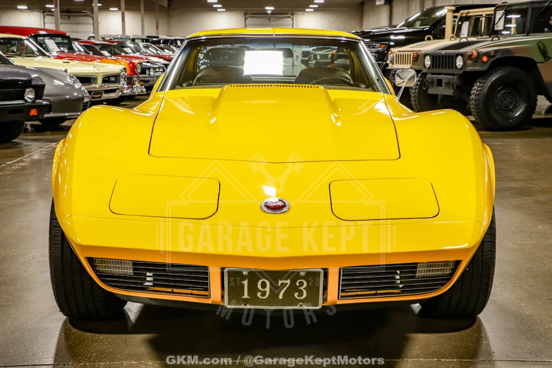 1973 Chevrolet Corvette C3 - Image 21 of 31