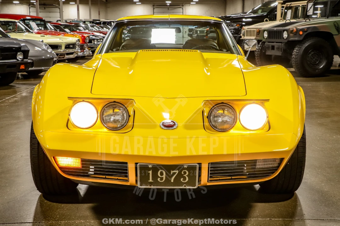 1973 Chevrolet Corvette C3 - Image 22 of 31