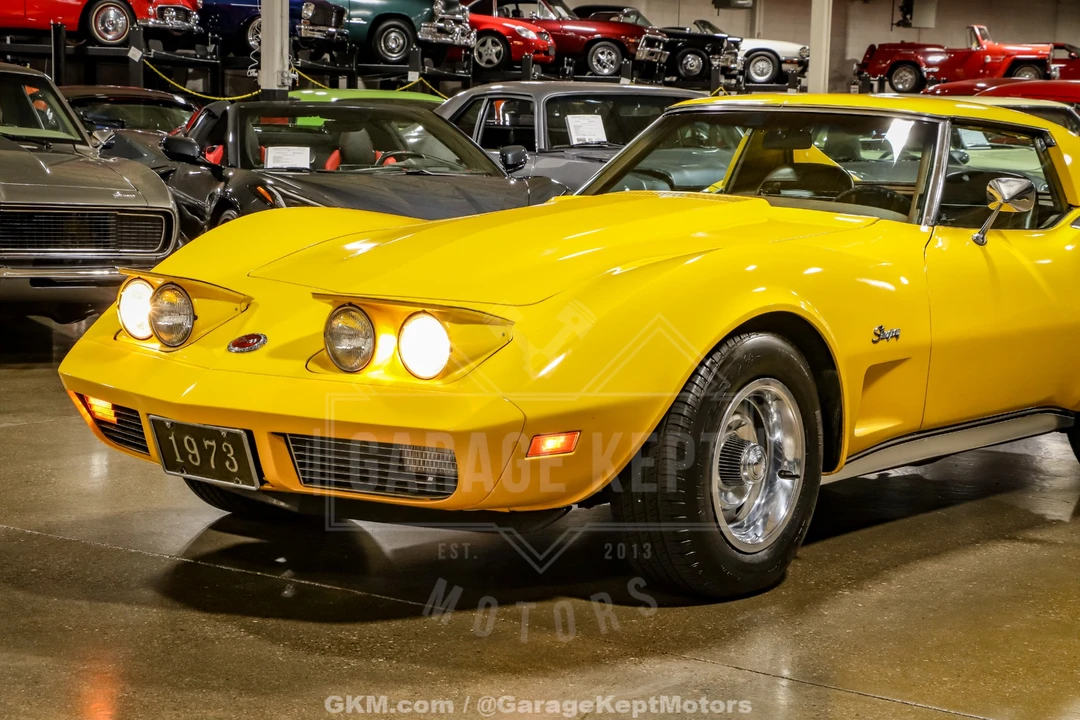 1973 Chevrolet Corvette C3 - Image 23 of 31
