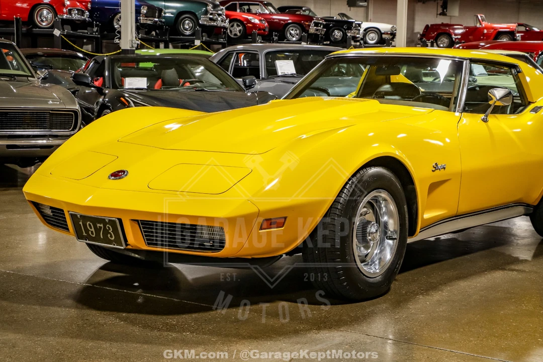 1973 Chevrolet Corvette C3 - Image 24 of 31