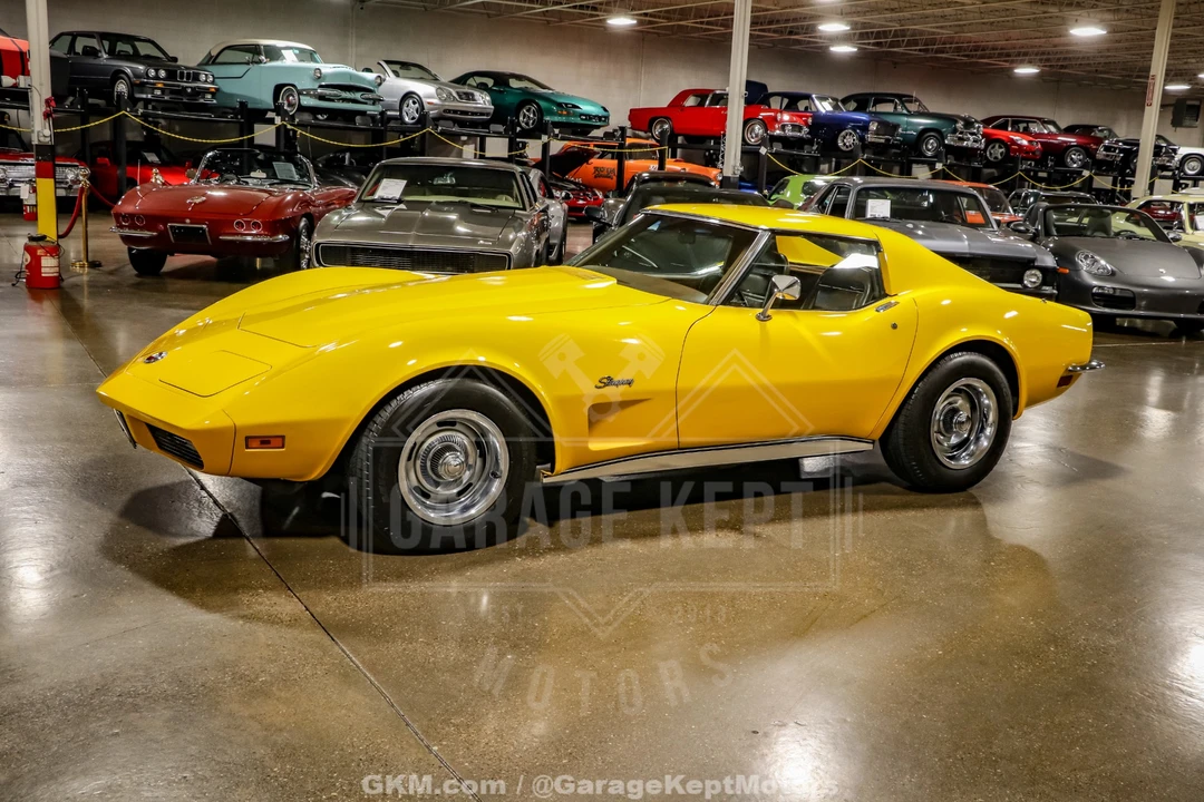 1973 Chevrolet Corvette C3 - Image 6 of 31
