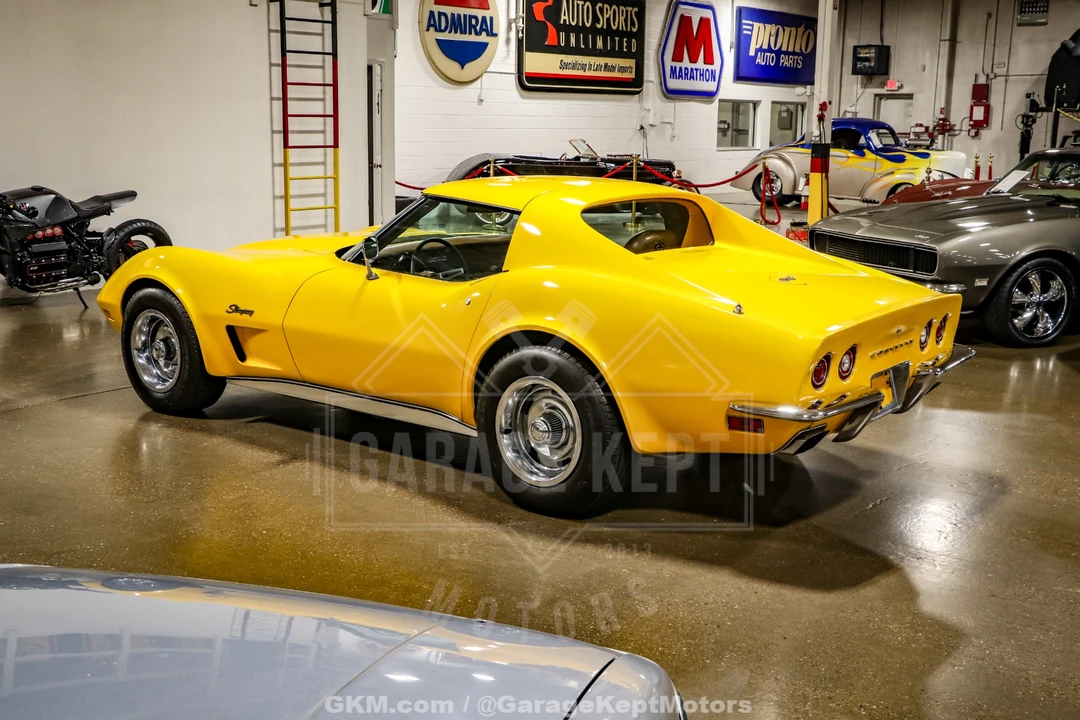 1973 Chevrolet Corvette C3 - Image 8 of 31