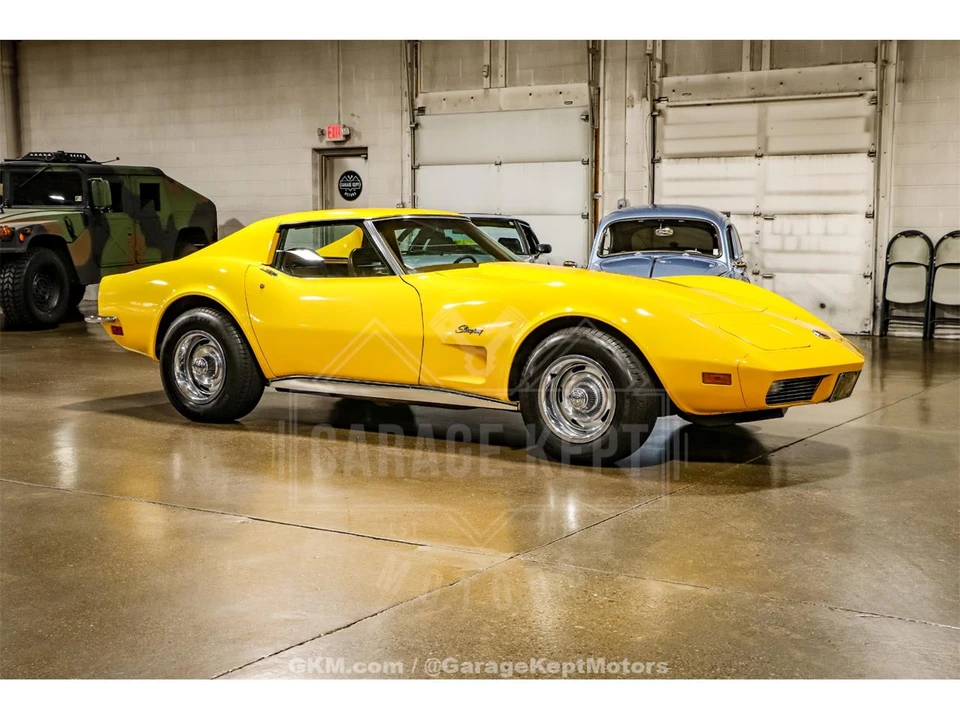 1973 Chevrolet Corvette C3 - Image 11 of 31