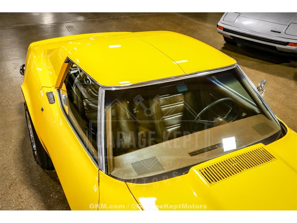 1973 Chevrolet Corvette C3 - Image 16 of 31