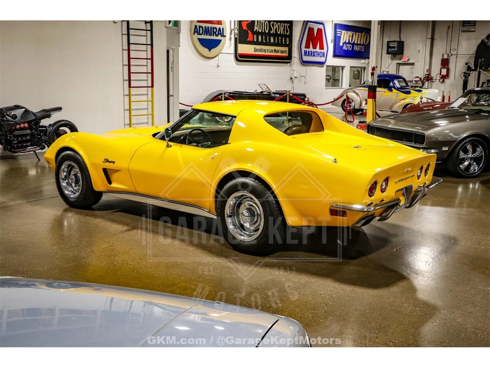 1973 Chevrolet Corvette C3 - Image 6 of 31