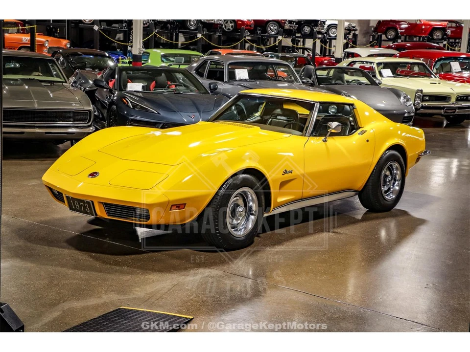1973 Chevrolet Corvette C3 - Image 31 of 31
