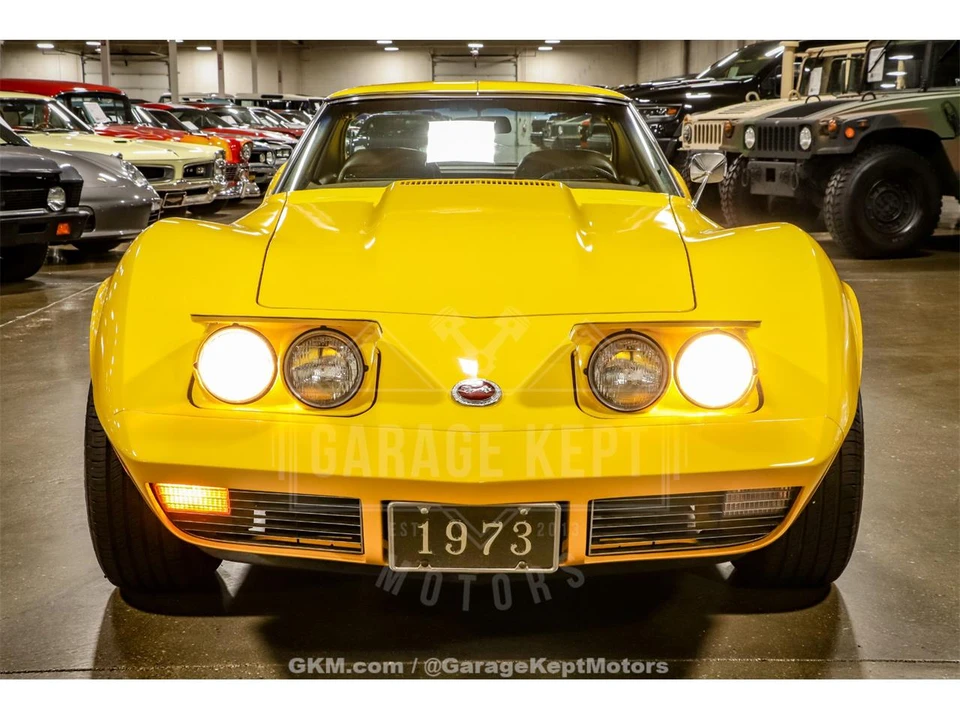 1973 Chevrolet Corvette C3 - Image 21 of 31