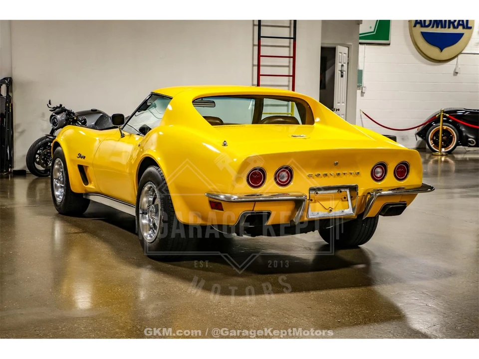 1973 Chevrolet Corvette C3 - Image 7 of 31