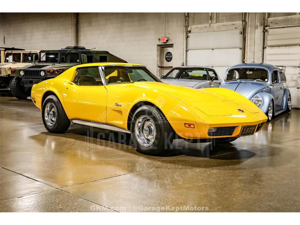 1973 Chevrolet Corvette C3 - Image 12 of 31