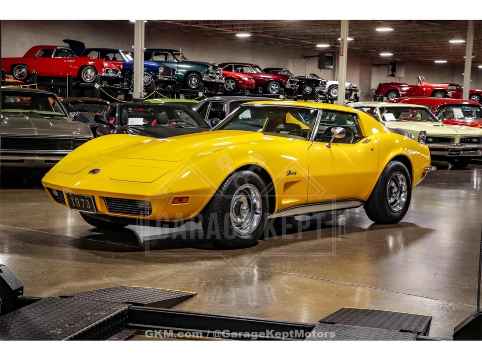 1973 Chevrolet Corvette C3 - Image 3 of 31