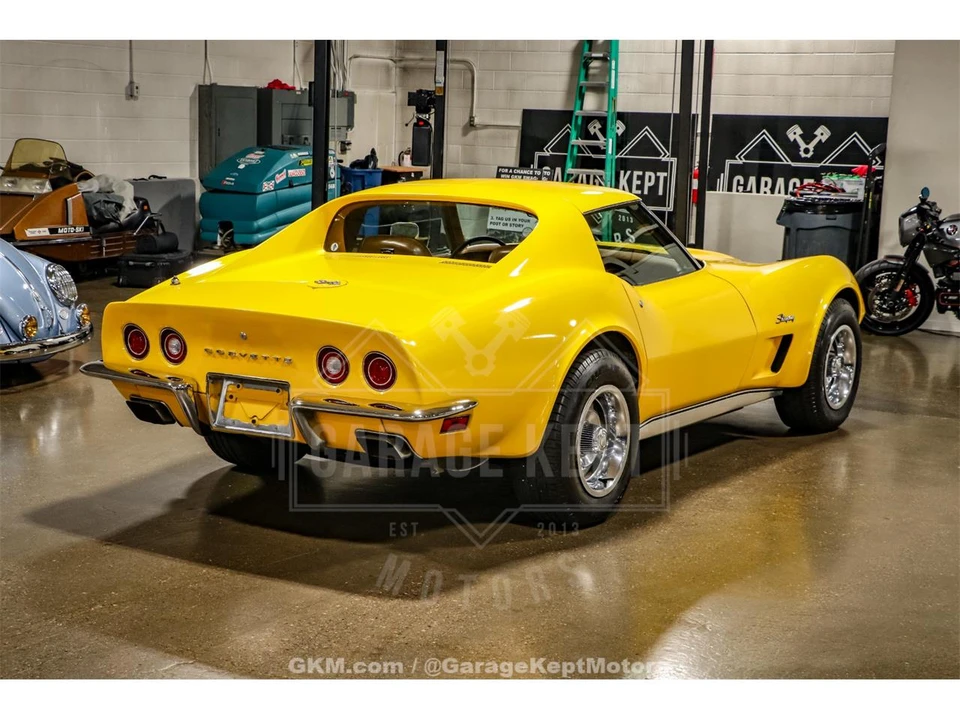 1973 Chevrolet Corvette C3 - Image 8 of 31