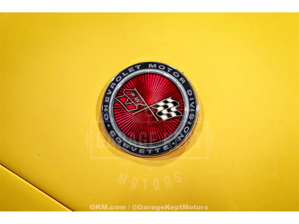 1973 Chevrolet Corvette C3 - Image 28 of 31