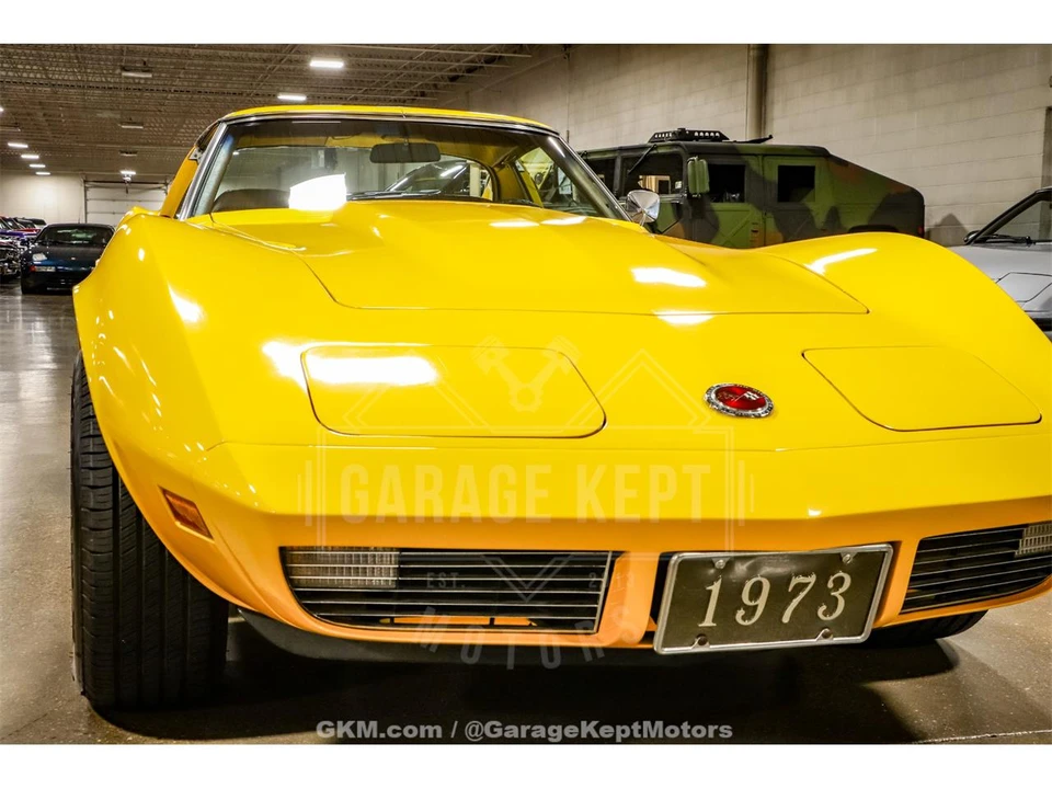 1973 Chevrolet Corvette C3 - Image 18 of 31