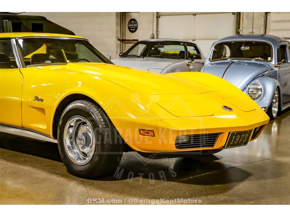 1973 Chevrolet Corvette C3 - Image 13 of 31