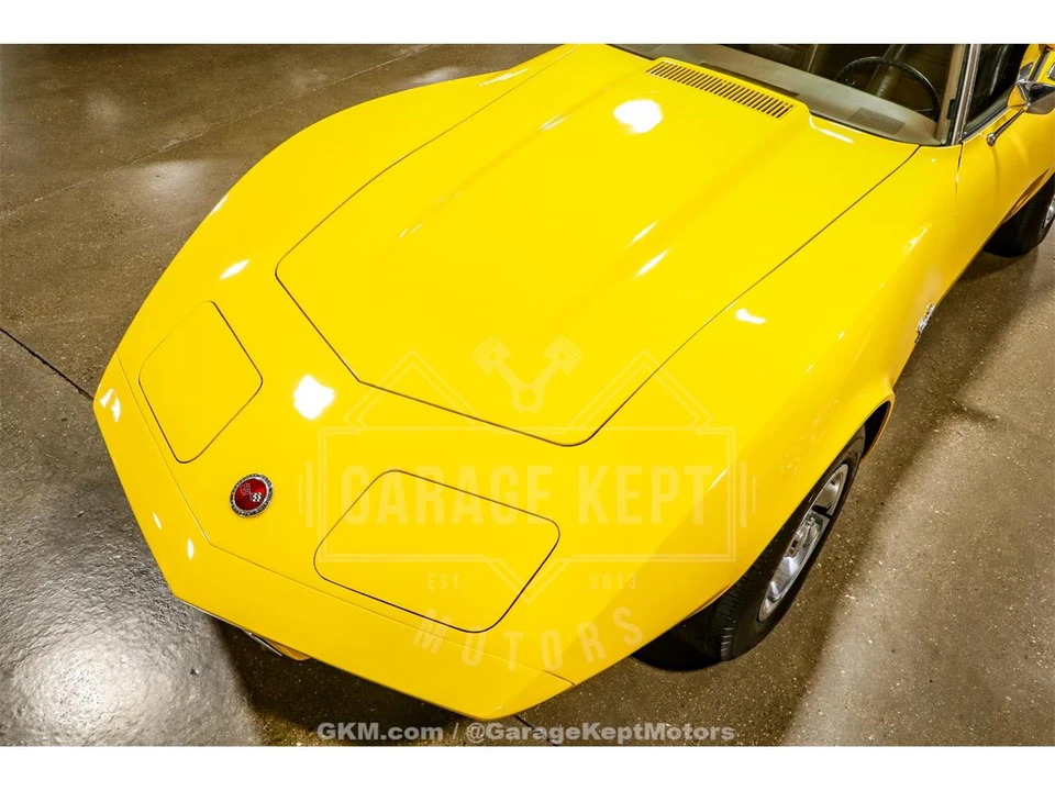 1973 Chevrolet Corvette C3 - Image 24 of 31