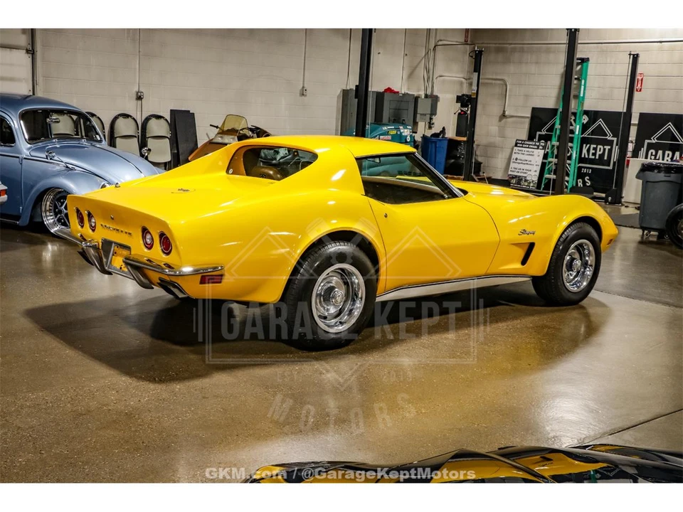 1973 Chevrolet Corvette C3 - Image 9 of 31