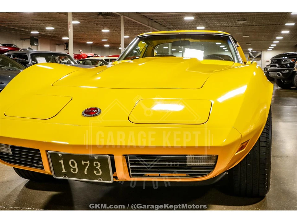 1973 Chevrolet Corvette C3 - Image 19 of 31