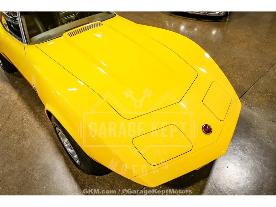 1973 Chevrolet Corvette C3 - Image 14 of 31