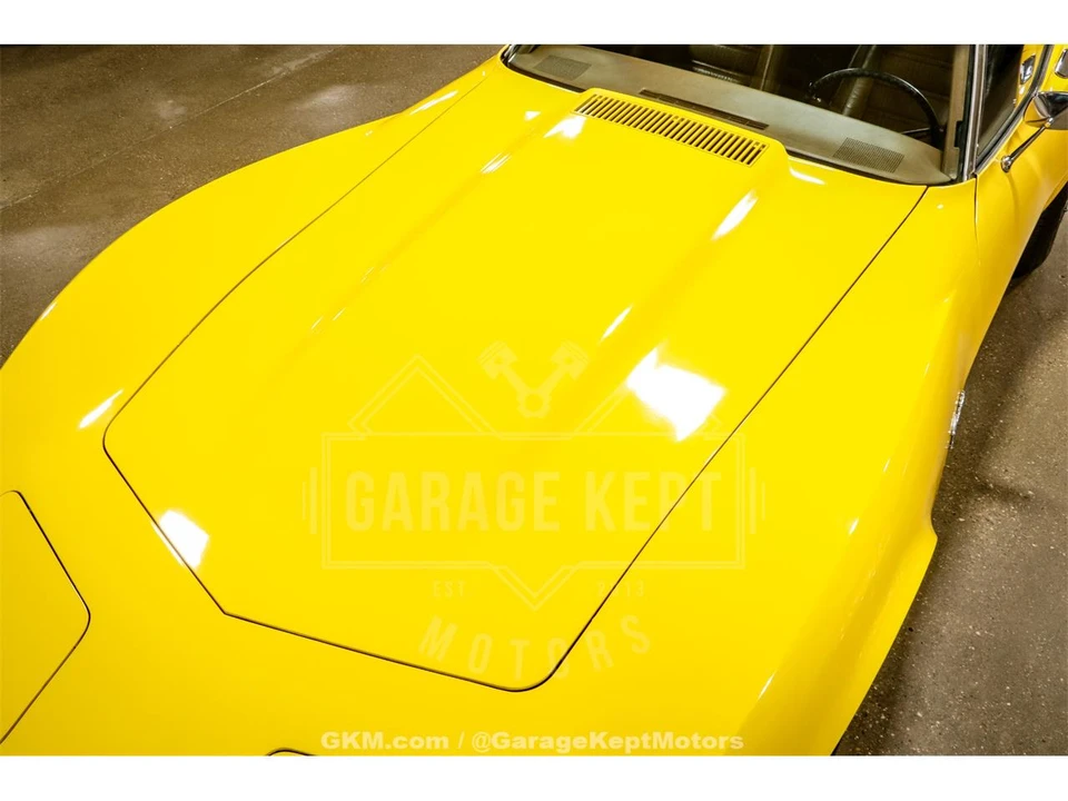 1973 Chevrolet Corvette C3 - Image 25 of 31