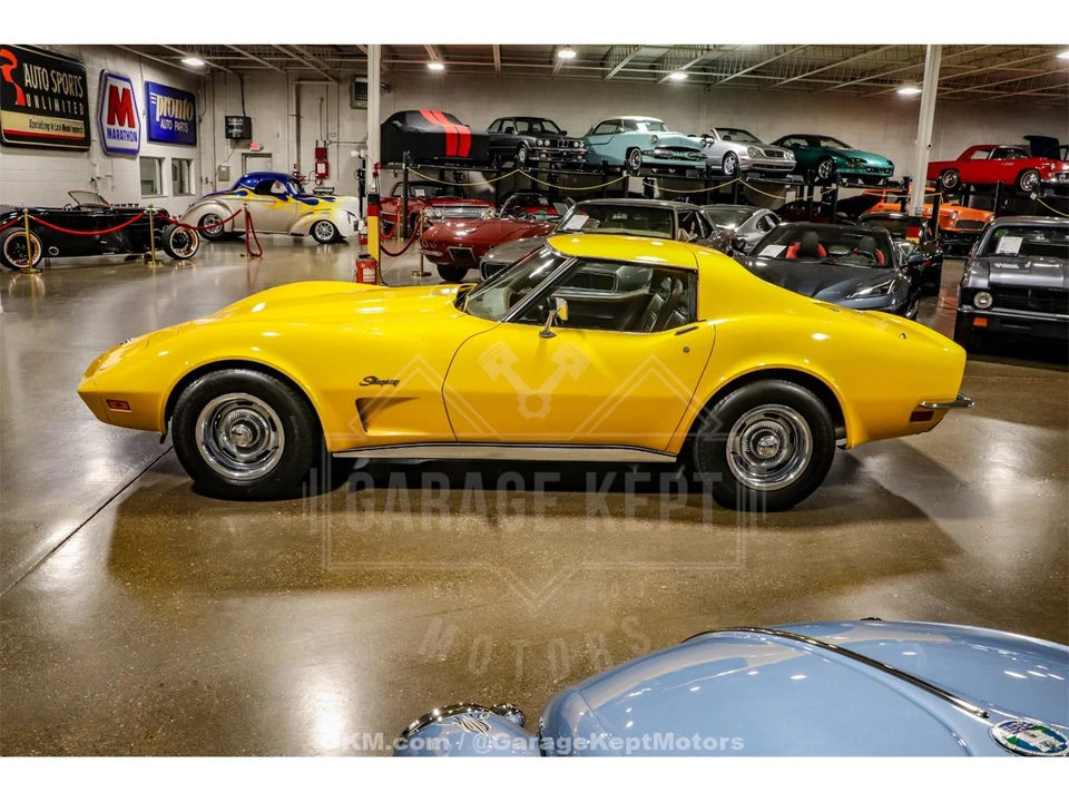 1973 Chevrolet Corvette C3 - Image 5 of 31