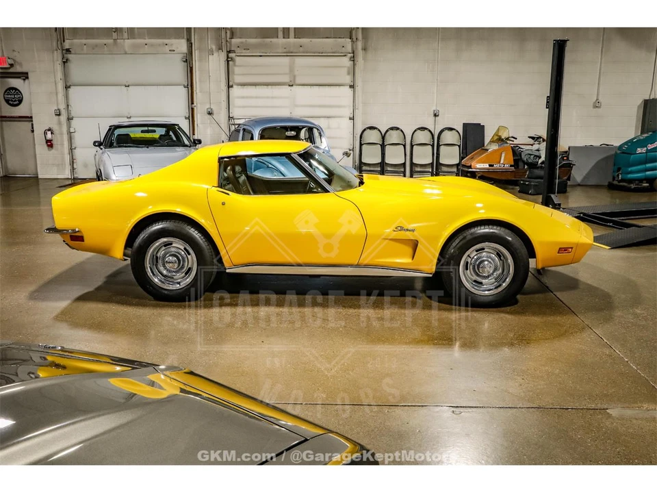 1973 Chevrolet Corvette C3 - Image 10 of 31