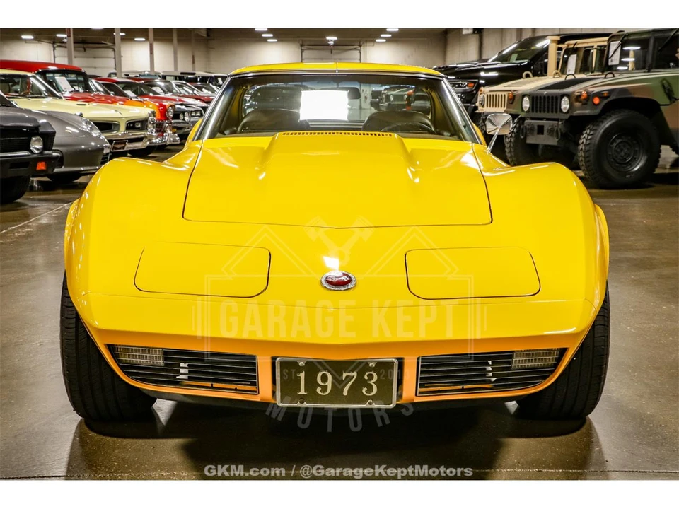 1973 Chevrolet Corvette C3 - Image 20 of 31