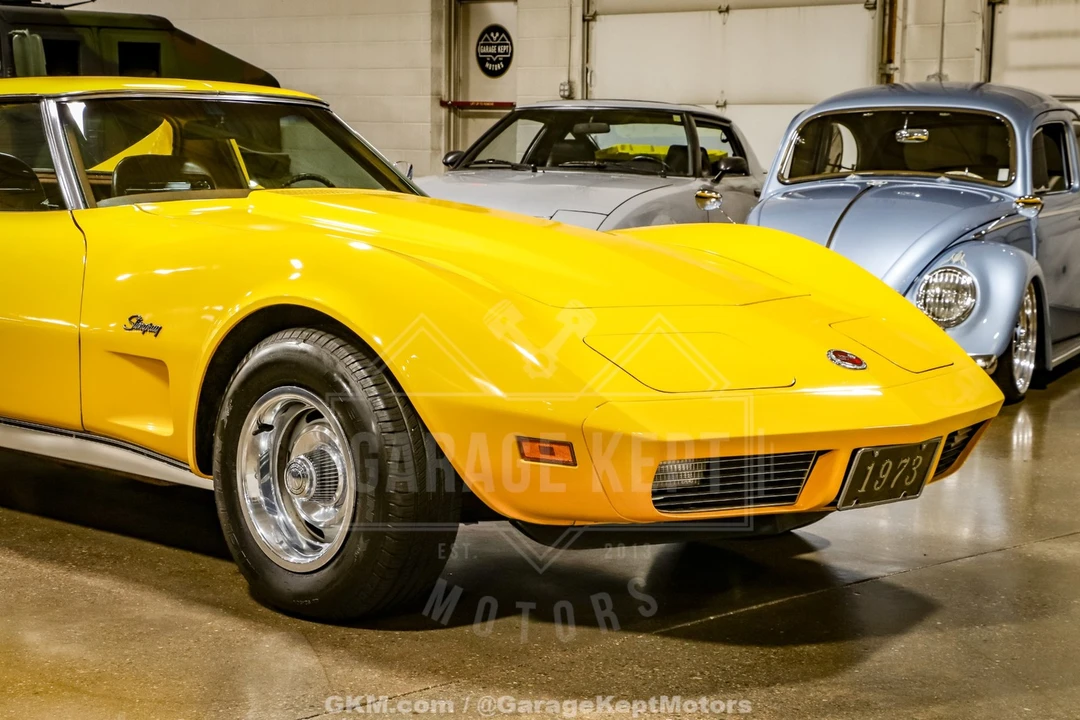 1973 Chevrolet Corvette C3 - Image 14 of 31
