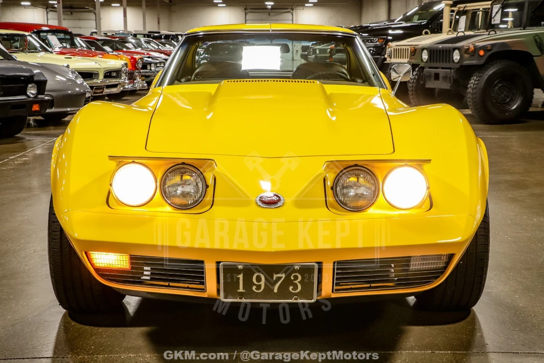 1973 Chevrolet Corvette C3 - Image 22 of 31