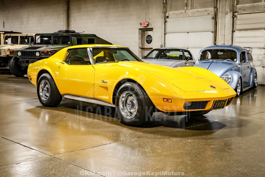 1973 Chevrolet Corvette C3 - Image 13 of 31