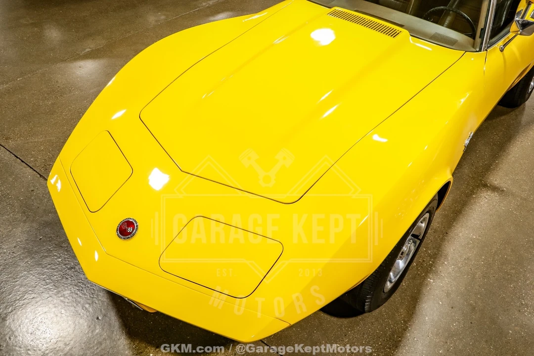1973 Chevrolet Corvette C3 - Image 25 of 31