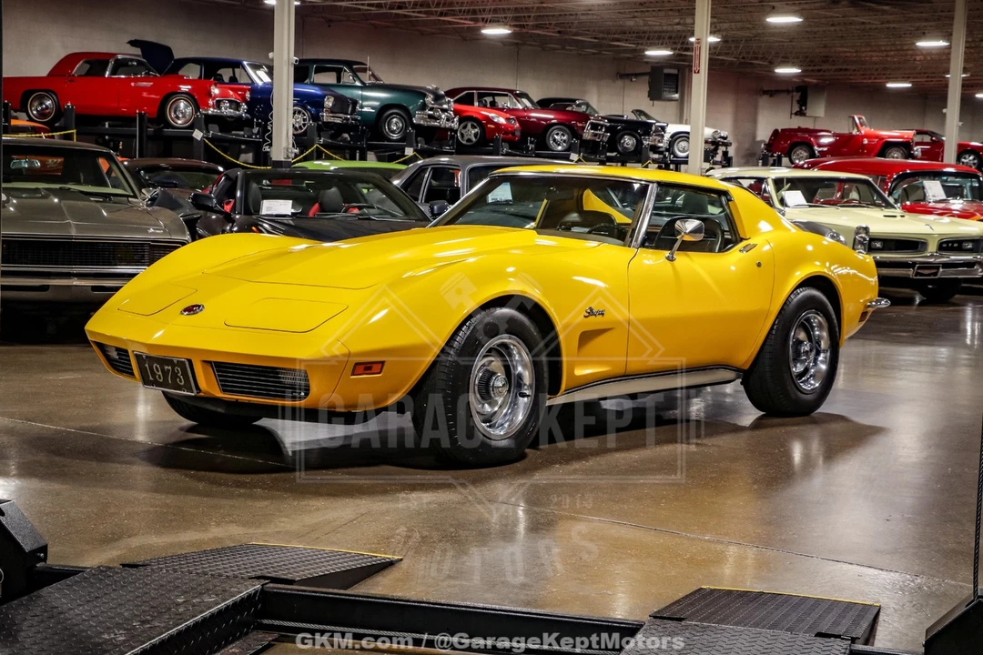 1973 Chevrolet Corvette C3 - Image 4 of 31