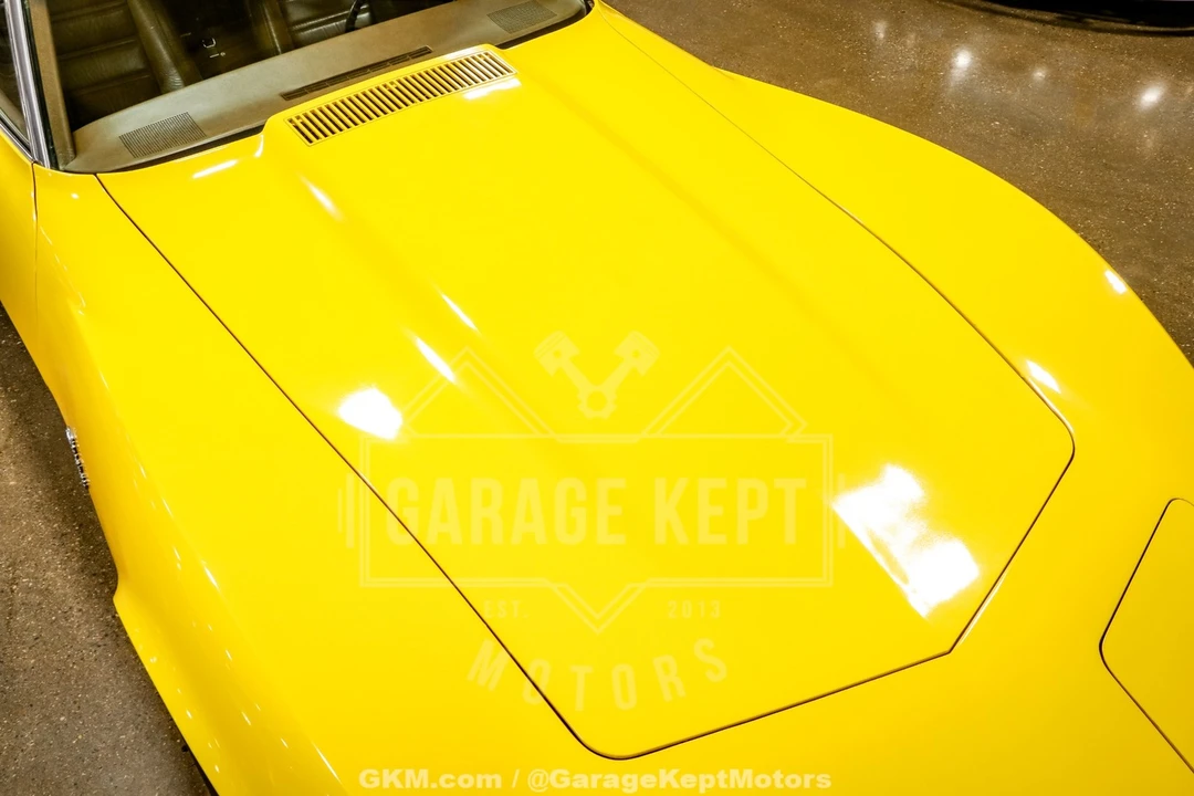 1973 Chevrolet Corvette C3 - Image 16 of 31