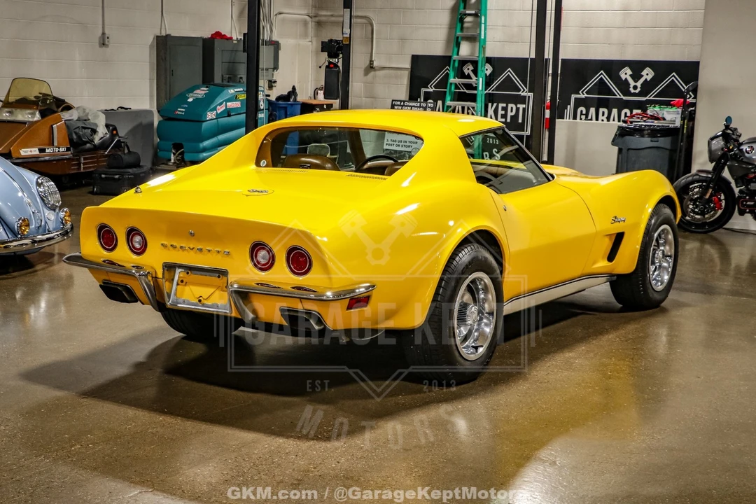 1973 Chevrolet Corvette C3 - Image 9 of 31