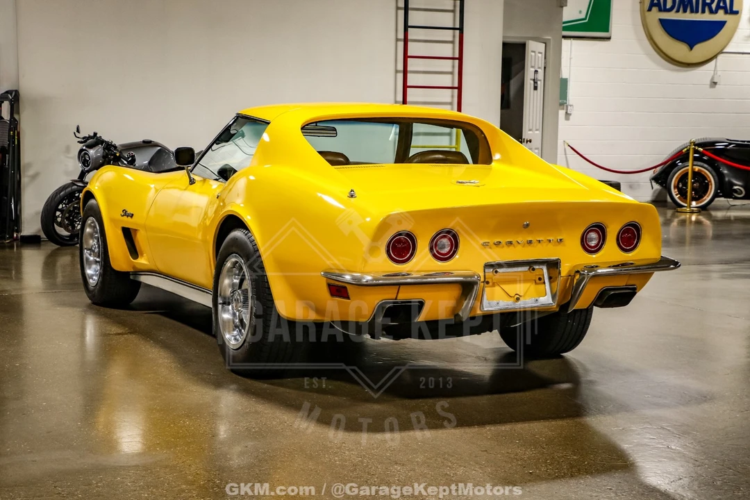 1973 Chevrolet Corvette C3 - Image 8 of 31