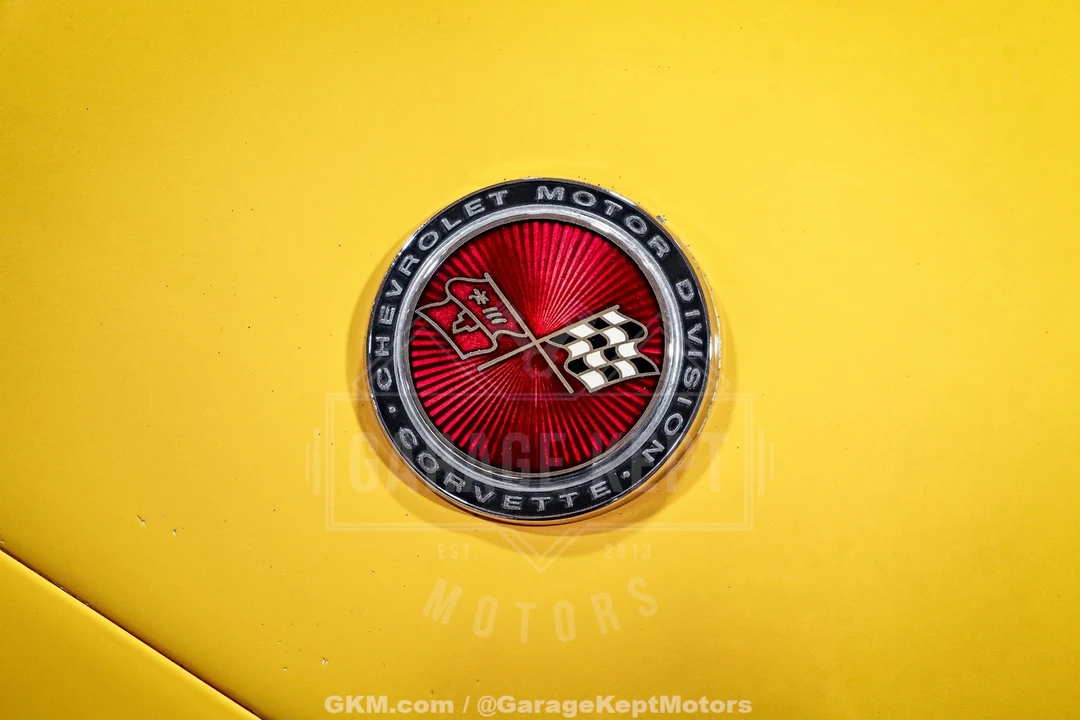 1973 Chevrolet Corvette C3 - Image 29 of 31